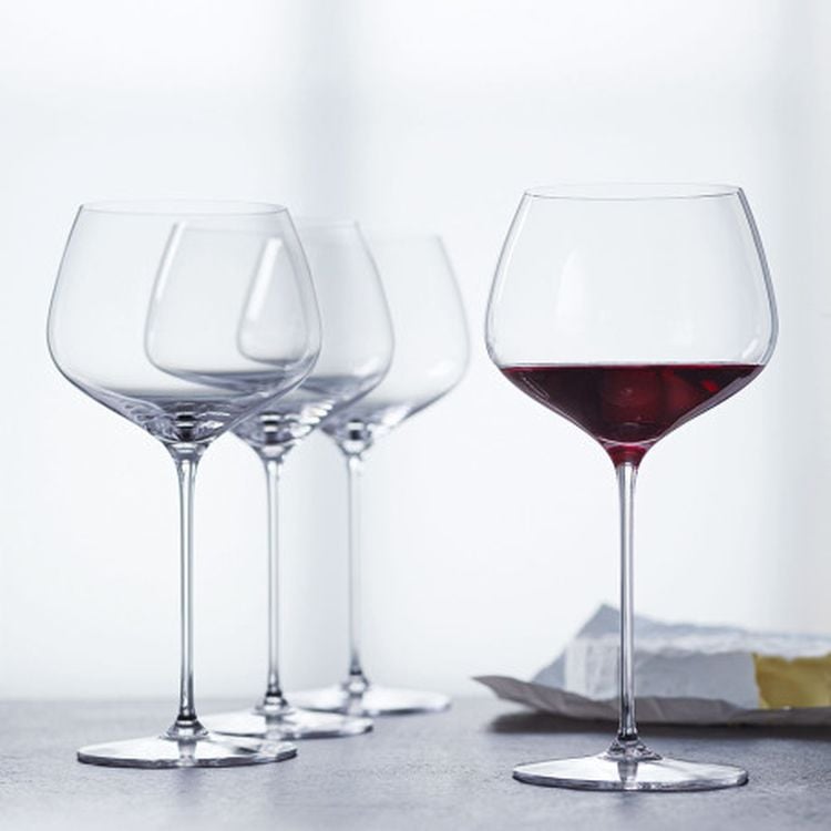 Набір бокалів для червоного вина Бургундія Spiegelau Willsberger Аnniversary Collection, 725 мл (14142) - фото 4