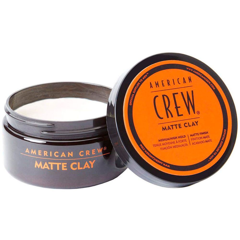 Моделювальна глина American Crew Matte Clay 85 г - фото 3