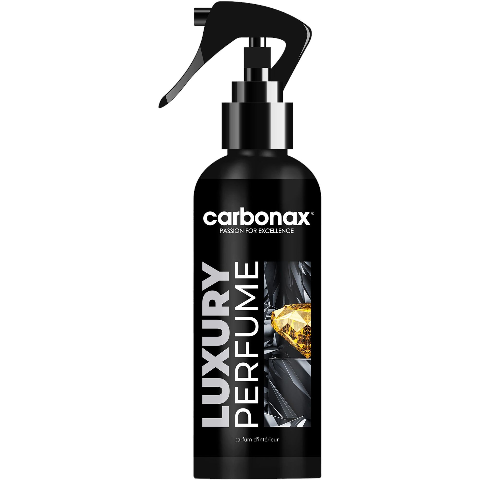 Спрей-ароматизатор для автомобиля Carbonax Luxury 150 мл - фото 1