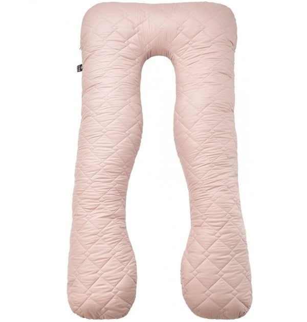 Подушка для вагітних та годування Ideia Sei Design, 140х75х20 см, бежевий (8-32757) - фото 2