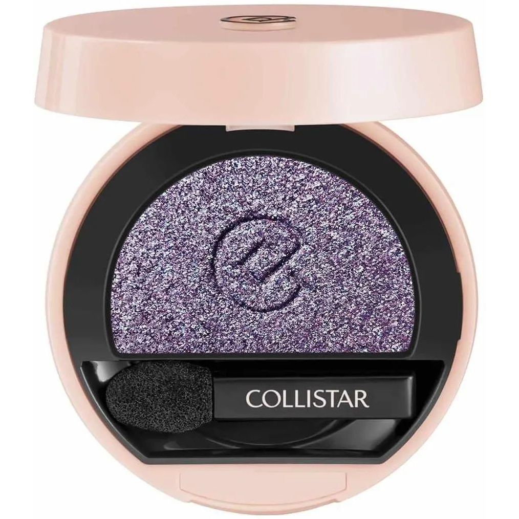 Тени для век Collistar Impeccable Compact Eye Shadow тон 320 (Lavender Frost) 2 г - фото 1