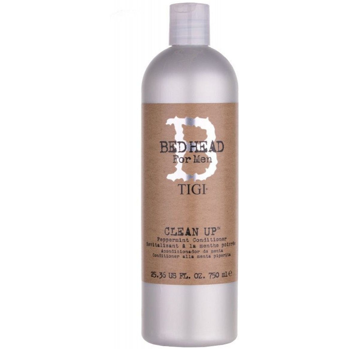 Кондиціонер для волосся Tigi Bed Head For Men Clean Up Conditioner 750 мл - фото 1