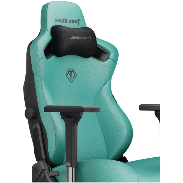 Кресло игровое Anda Seat Kaiser 3 Size XL Green (AD12YDC-XL-01-E-PV/C) - фото 4