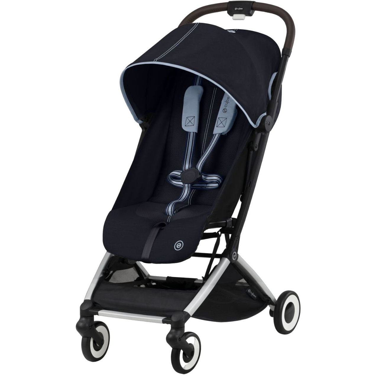 Коляска прогулочная Cybex Orfeo SLV Ocean Blue (522004199) - фото 1