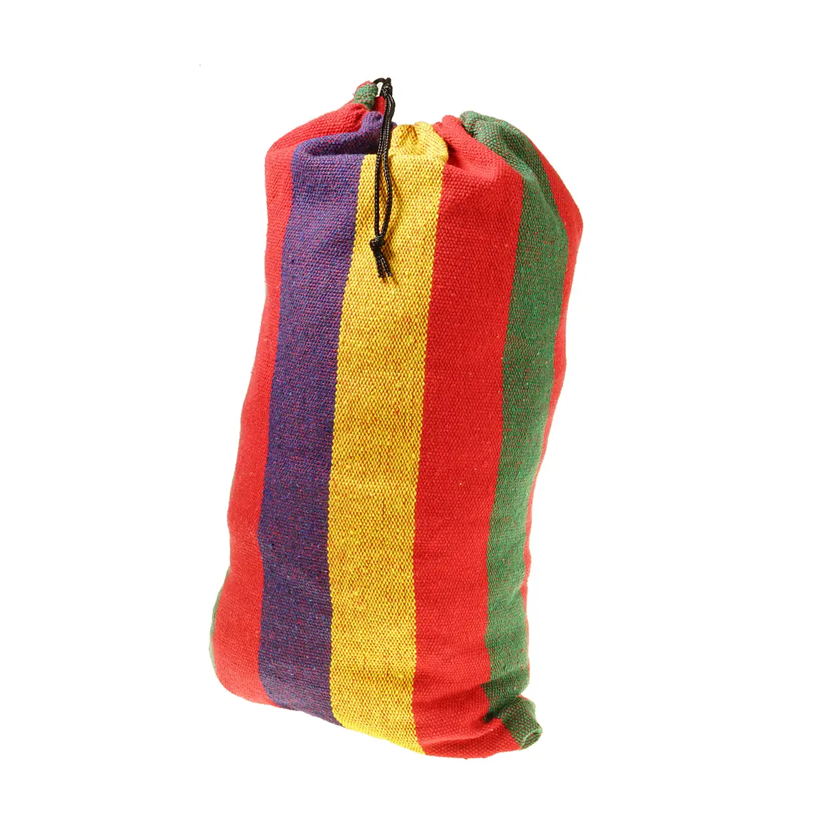 Подвесной тканевый гамак Supretto Мексика, разноцветный (5711) - фото 6