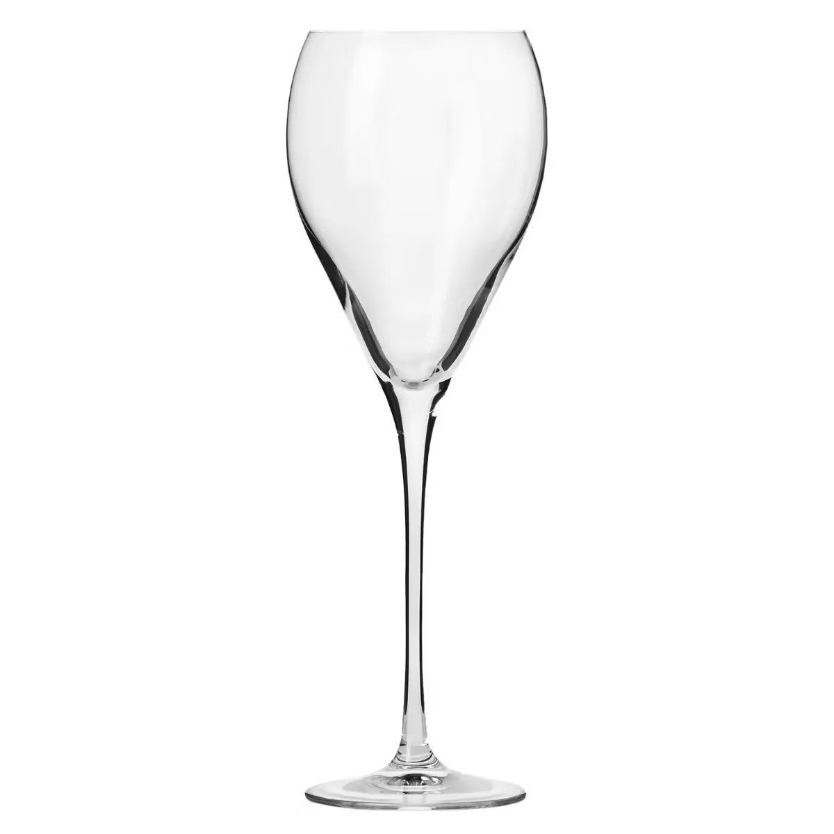 Набор бокалов для вина Krosno Perla Elegance, стекло, 480 мл, 4 шт. (911670) - фото 2