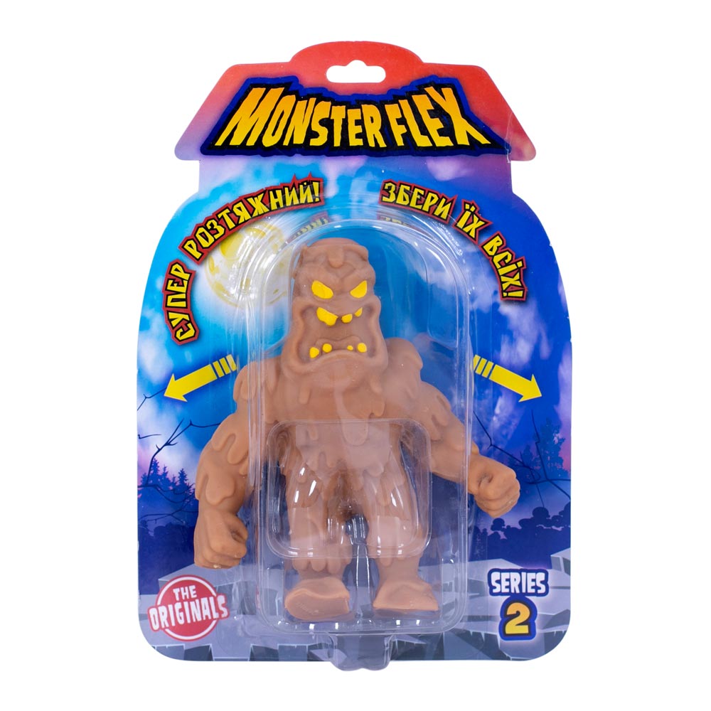 Игрушка Monster Flex Грязевой монстр (90002 монстр) - фото 2