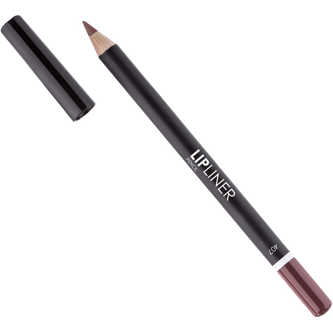 Олівець для губ Lamel Lip Pencil відтінок 407, 1.7 г - фото 1