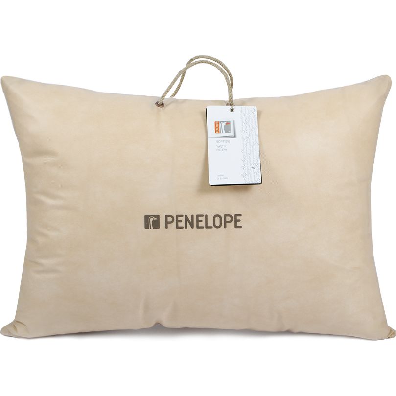 Подушка Penelope Palia De Luxe Firm антиаллергенная, 70х50 см, белый (svt-2000022274876) - фото 7