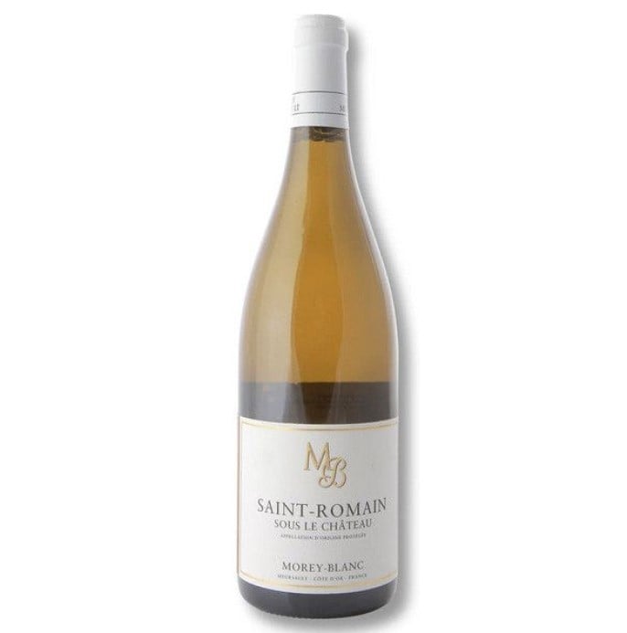 Вино Pierre Morey Saint Romain Sous Le Chateau 2019, белое, сухое, 0,75 л - фото 1