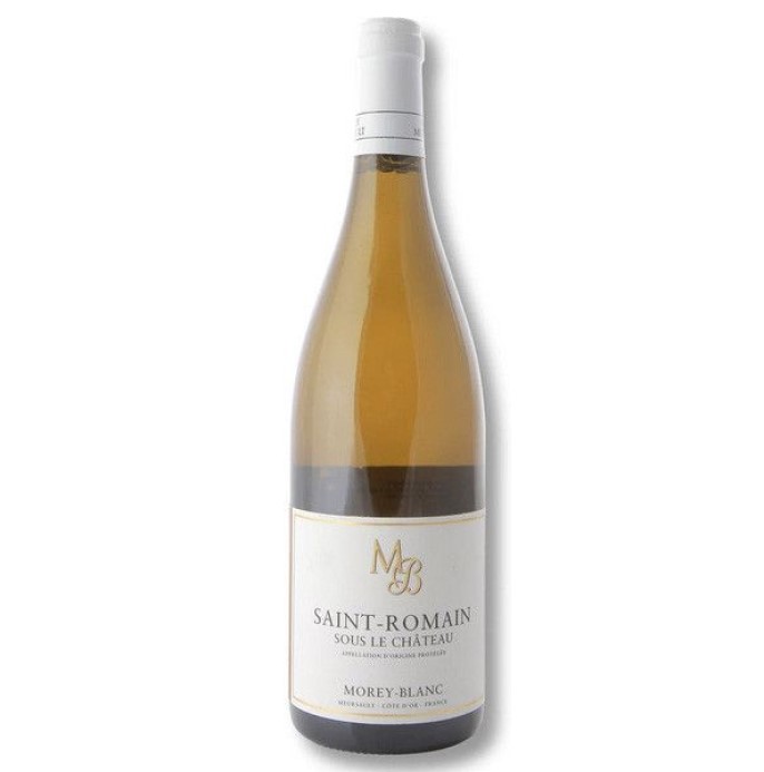 Вино Pierre Morey Saint Romain Sous Le Chateau 2019, біле, сухе, 0,75 л - фото 1