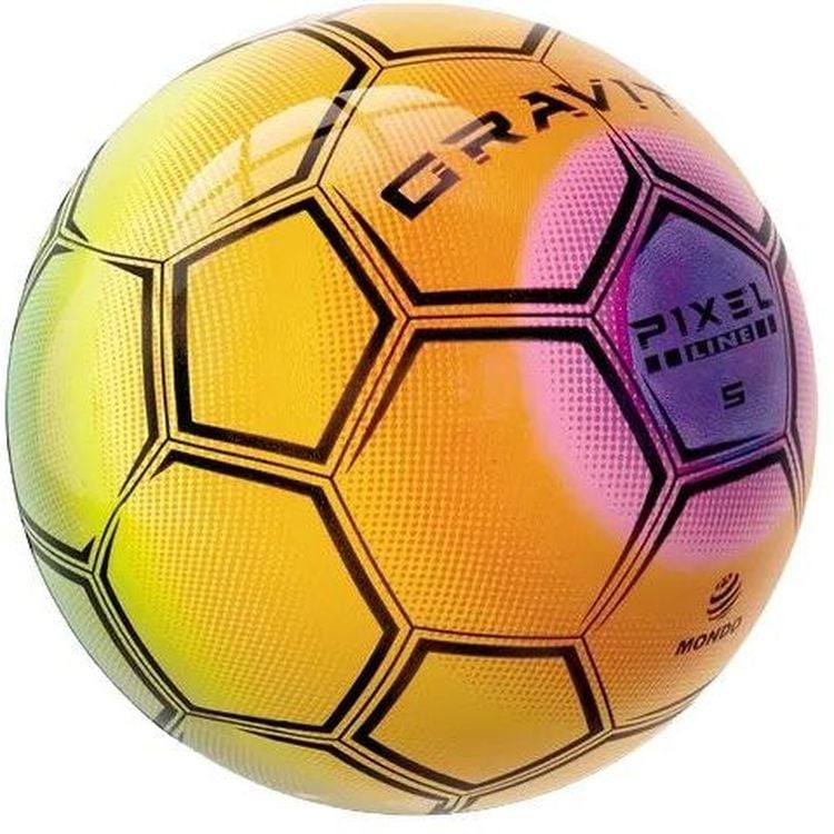 Футбольний м'яч Mondo Gravity, 23 см (04601) - фото 1