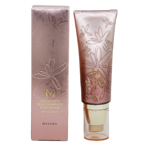 BB-крем Missha M Signature Real Complete BB Cream №23 многофункциональный 45 мл - фото 2