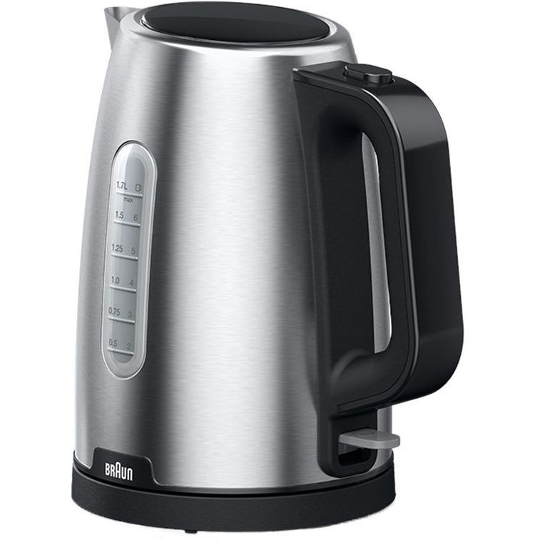 Электрочайник Braun WK 1500 BK 1.7 л (00000024198) - фото 3