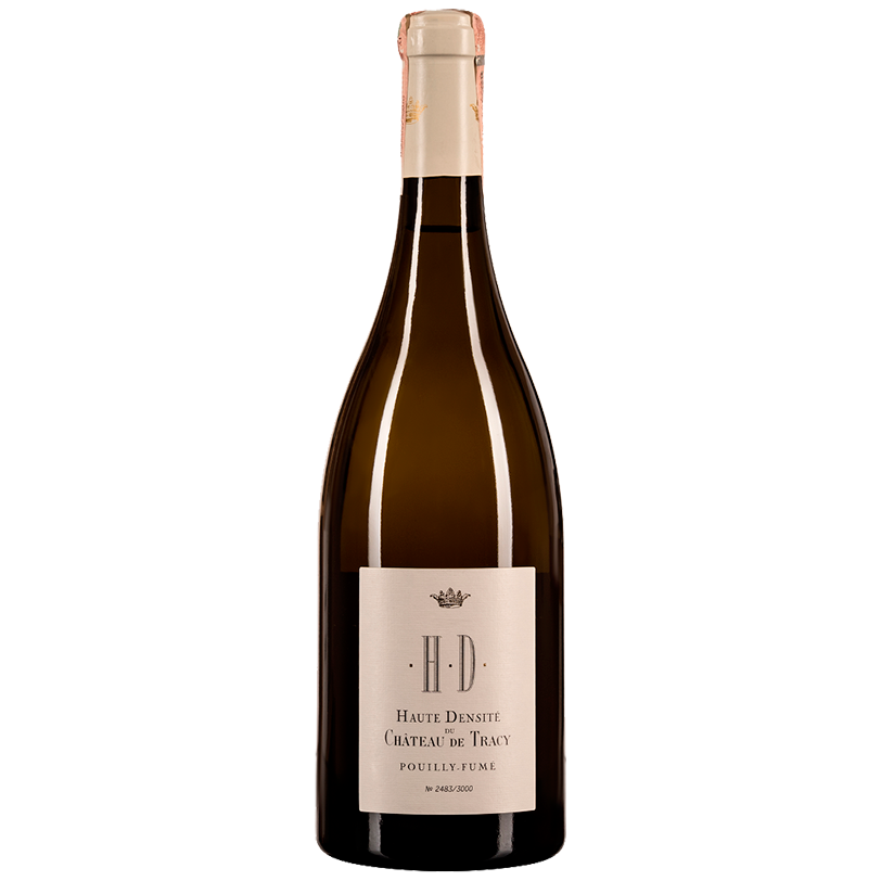 Вино Chateau de Tracy Pouilly-Fume Haute Densite 2018, белое, сухое, 13%, 0,75 л (1212182) - фото 1