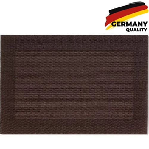 Сервировочный коврик Kela Nicoletta, 45х33 см, коричневый (00000021225) - фото 2