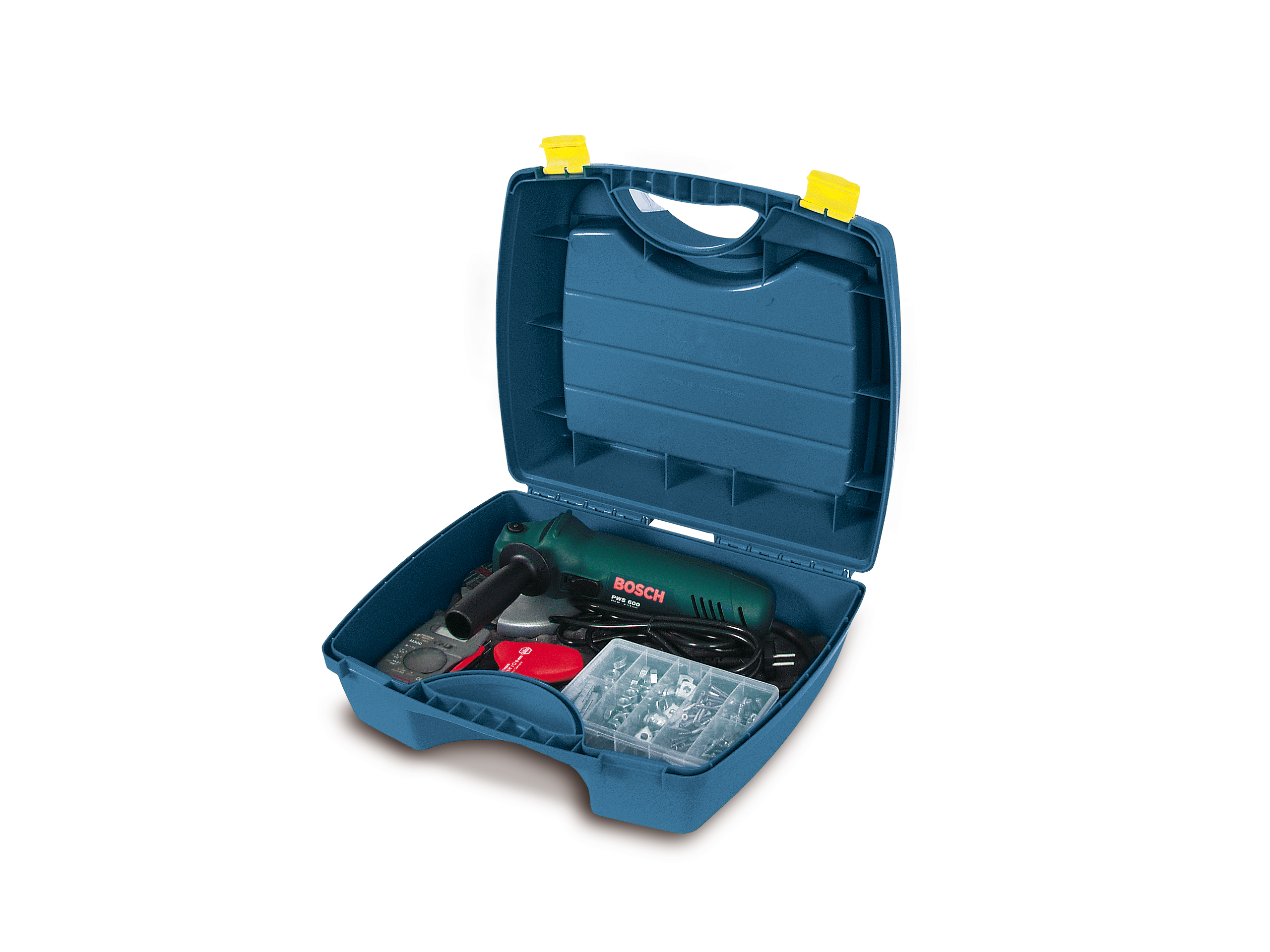 Кейс-ящик универсальный Tayg Box 43 с органайзером, 40,1х35,2х15,6, синий (143007) - фото 1
