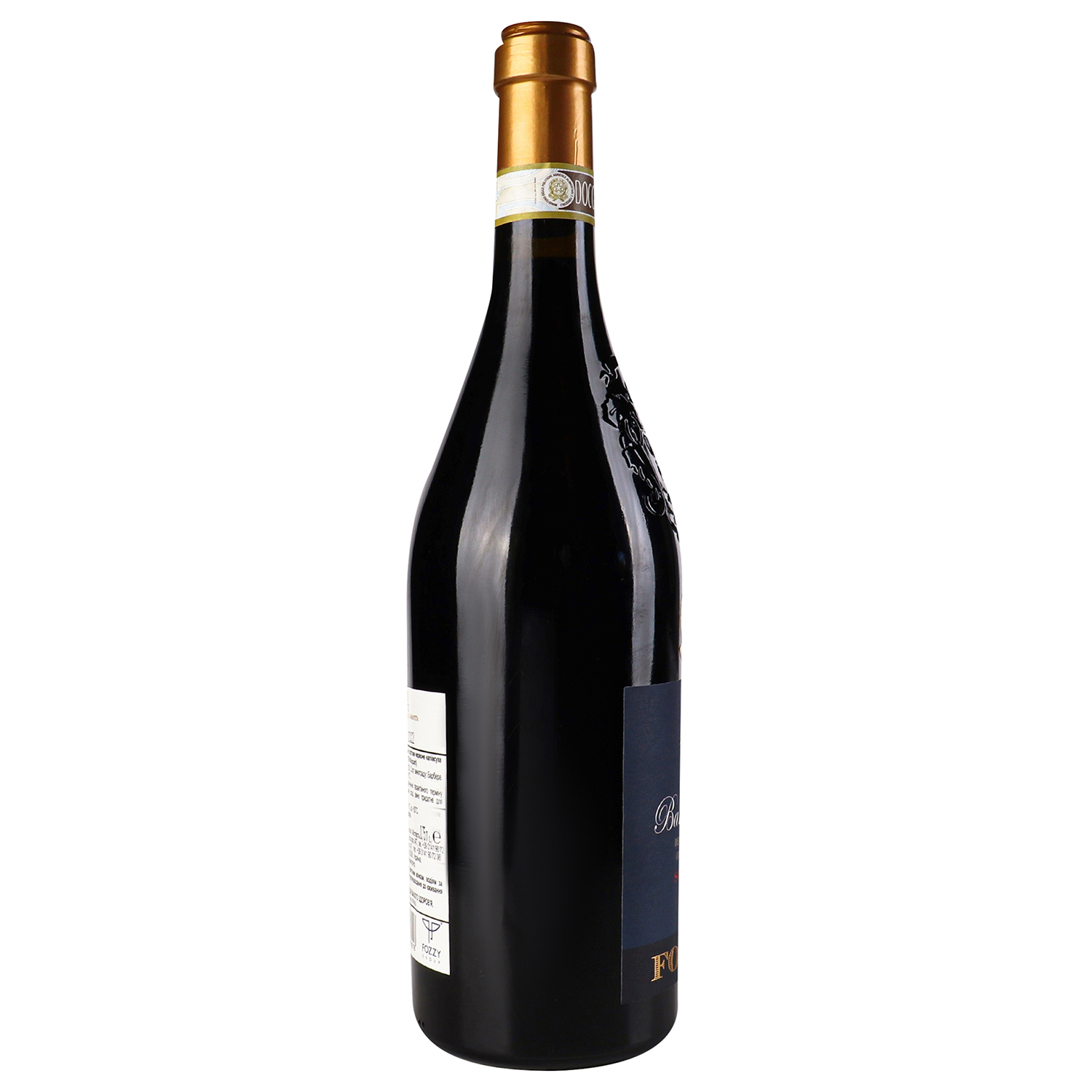 Вино Forzati Barbera Asti Sup 19, 13%, 0,75 л (880131) - фото 4