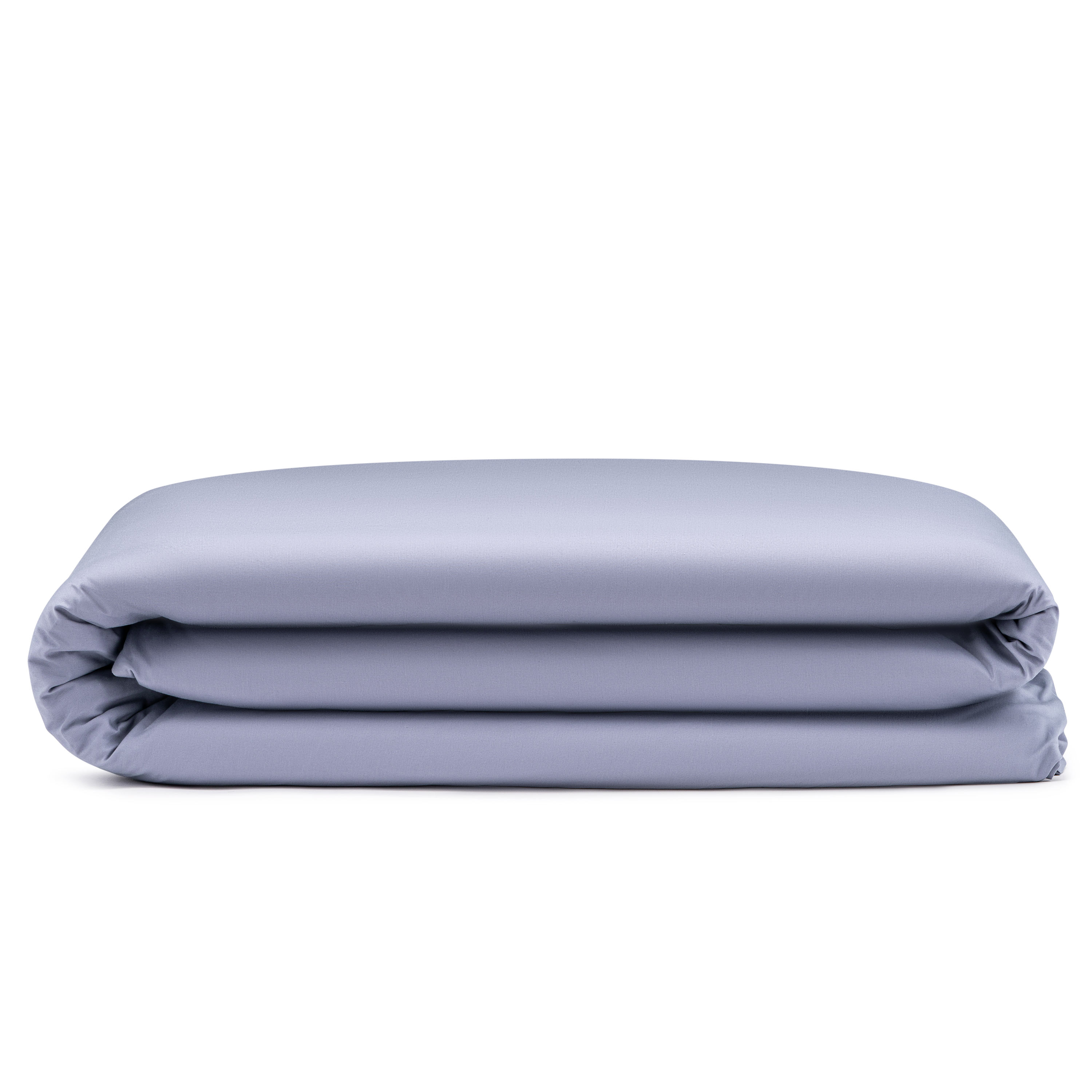 Комплект постельного белья Ardesto Mix&Match сатин двуспальный евро светло-серый (ART2022SF) - фото 3