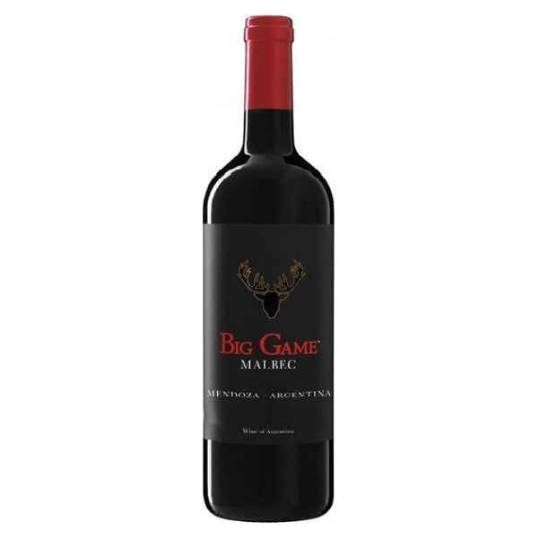 Вино Mare Magnum Malbec Big Game DOC, красное, сухое, 14%, 0,75 л - фото 1
