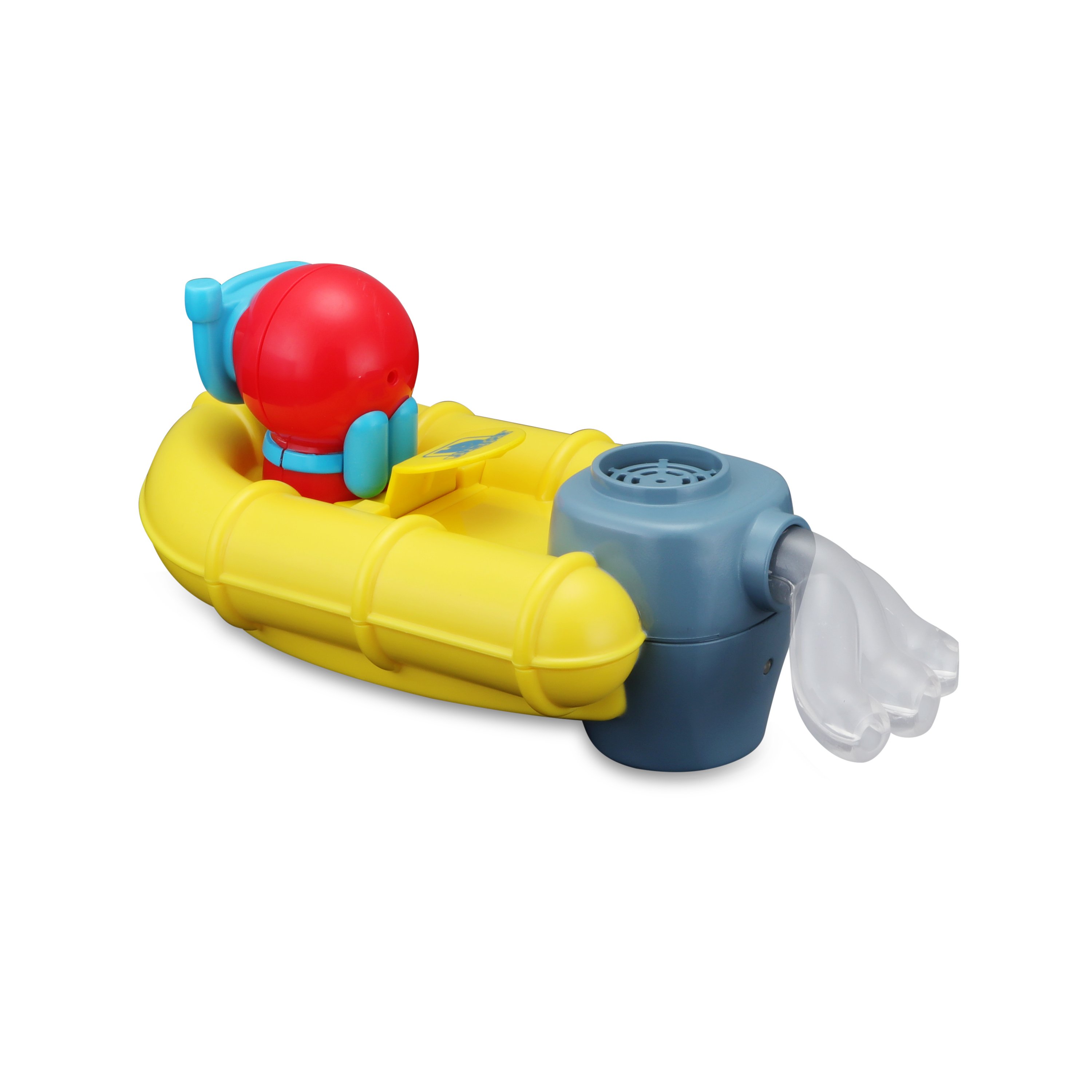 Іграшка для води Bb Junior Rescue Raft, зі світловими ефектами (16-89014) - фото 5