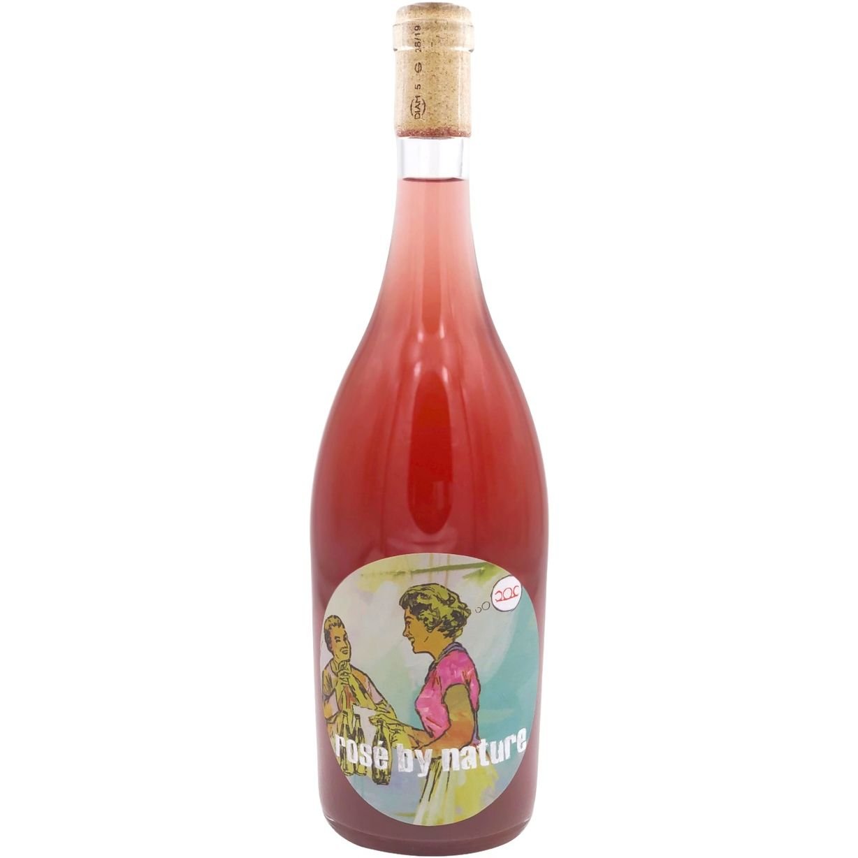Вино Pittnauer Rose by Nature рожеве сухе 0.75 л - фото 1