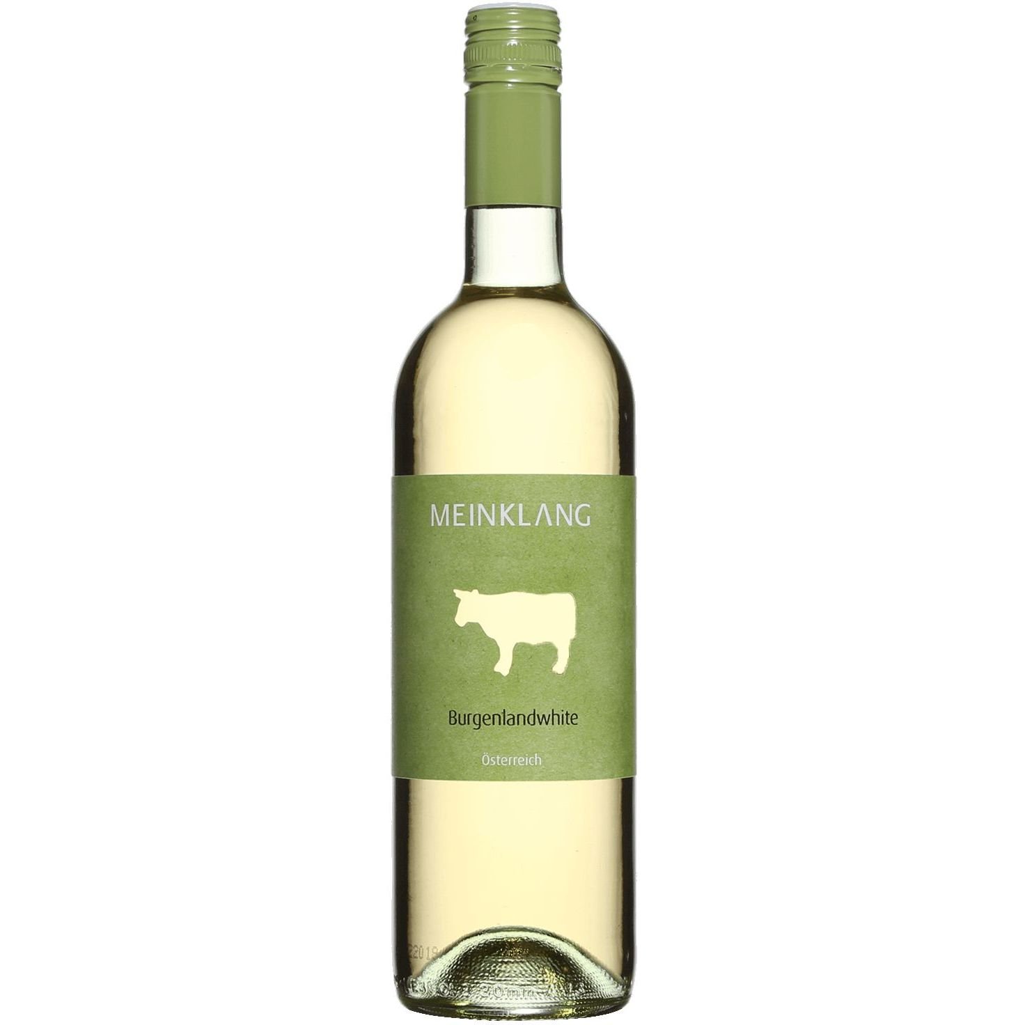 Вино Meinklang Burgenland White, біле, сухе, 0.75 л - фото 1