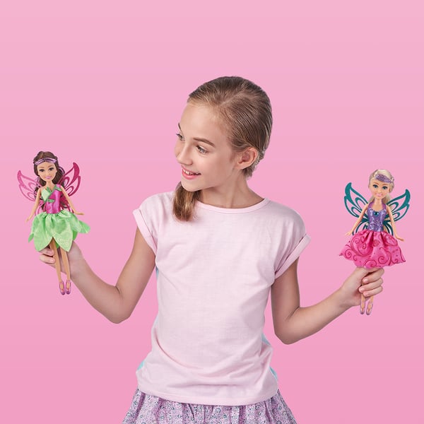 Лялька Zuru Sparkle Girls Чарівна фея Моллі, 25 см (Z10006-3) - фото 3