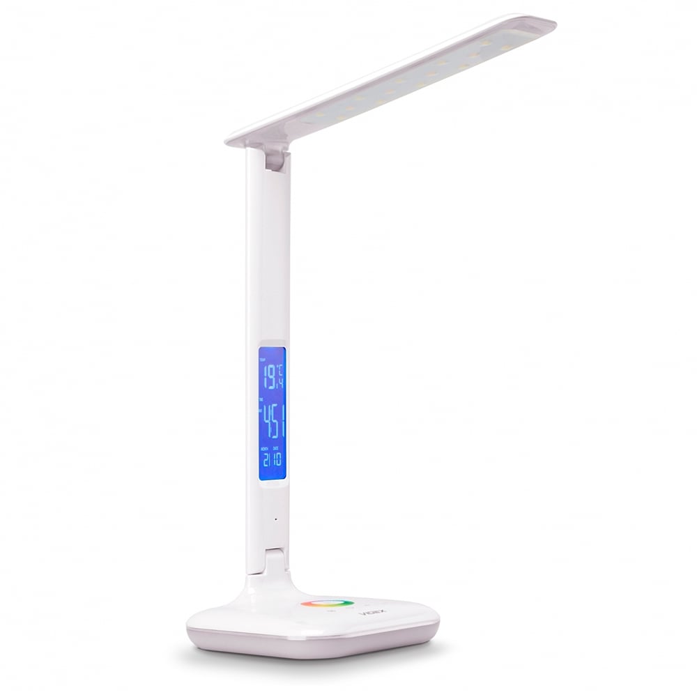 Настольная лампа Videx LED TF05W-RGB 7W 3000-5500K белая (VL-TF05W-RGB) - фото 2