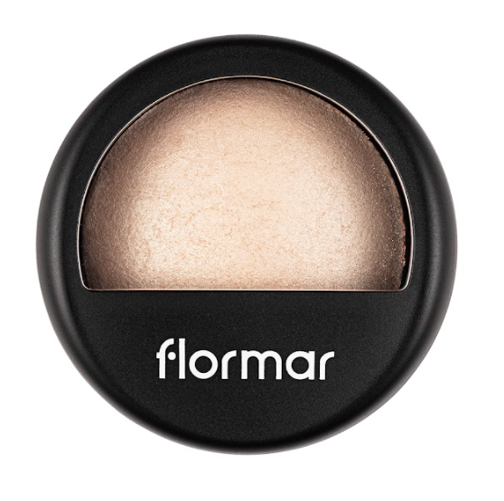 Хайлайтер для обличчя Flormar Powder Illuminator, відтінок 02 (Midnight Star), 7 г (8000019544988) - фото 3