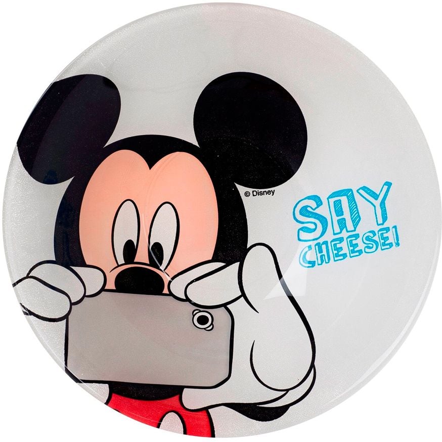 Комплект посуду Luminarc Disney Party Mickey, 3 шт. (N5278) - фото 2