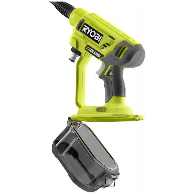 Минимойка низкого давления Ryobi One+ RY18PW22A-0 аккумуляторная, без АКБ и ЗУ (5133004570) - фото 5