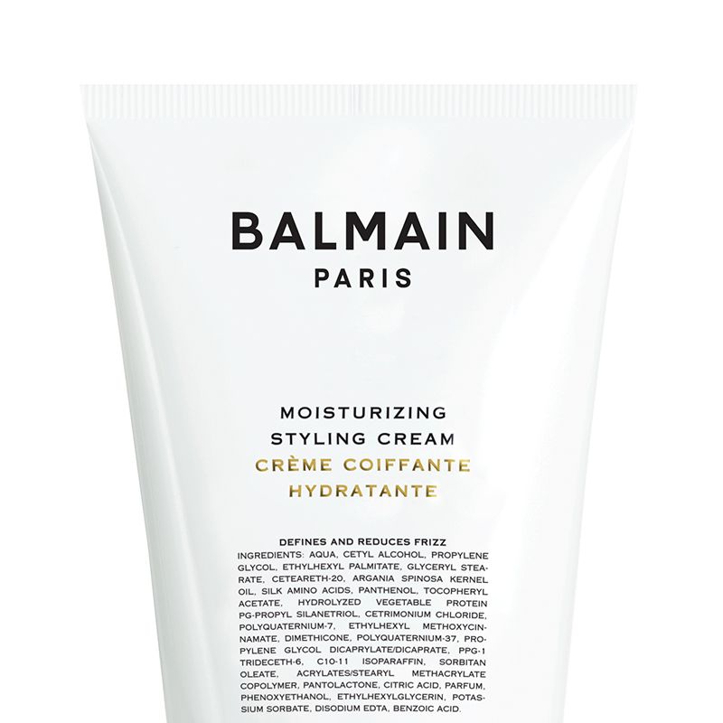 Увлажняющий крем Balmain Paris Hair Couture Moisturizing Styling Cream для укладки 150 мл - фото 4