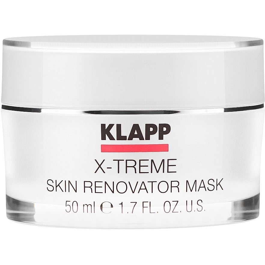 Восстанавливающая маска Klapp X-Treme Skin Renovator Mask, 50 мл - фото 1