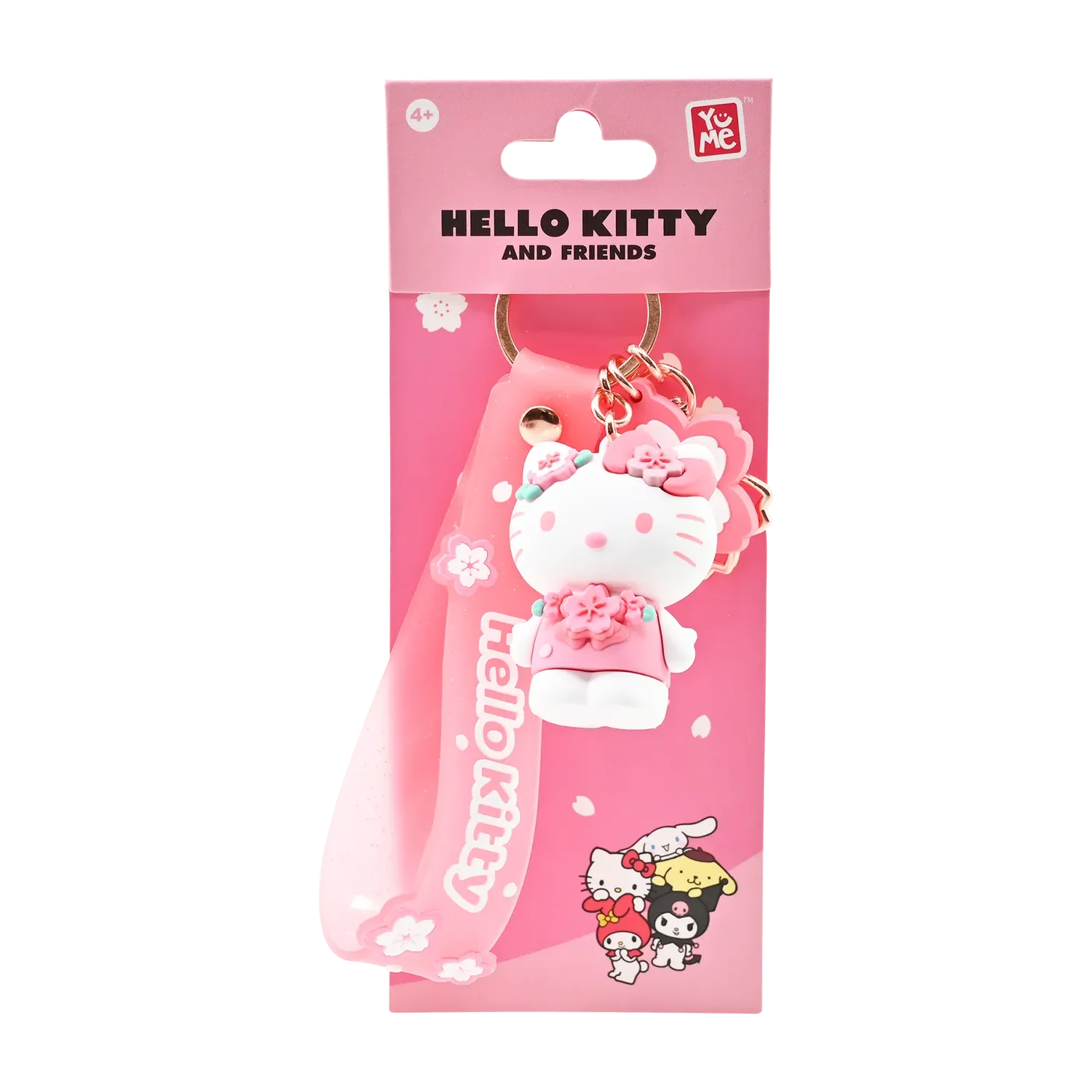 Брелок Hello Kitty Сакура Хелло Китти (11562) - фото 3