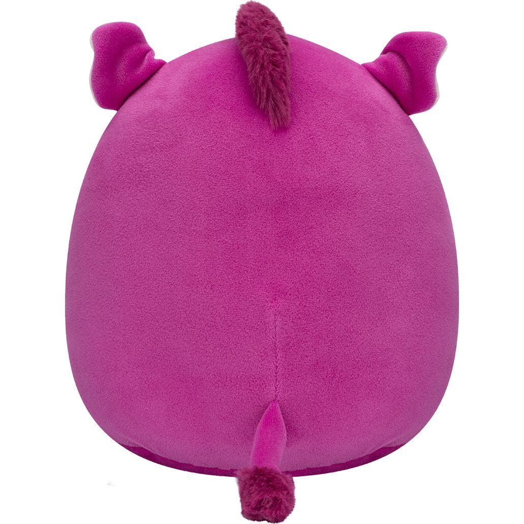 М'яка іграшка Squishmallows Кабанчик Дженна 19 см (SQCR04127) - фото 3