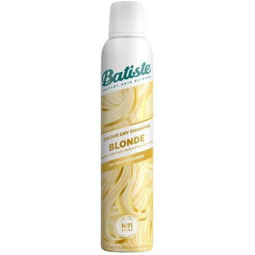 Сухий шампунь Batiste для світлого волосся, 200 мл - фото 1