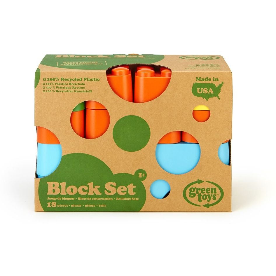 Набір блоків Green Toys (BLKA-1110) - фото 2