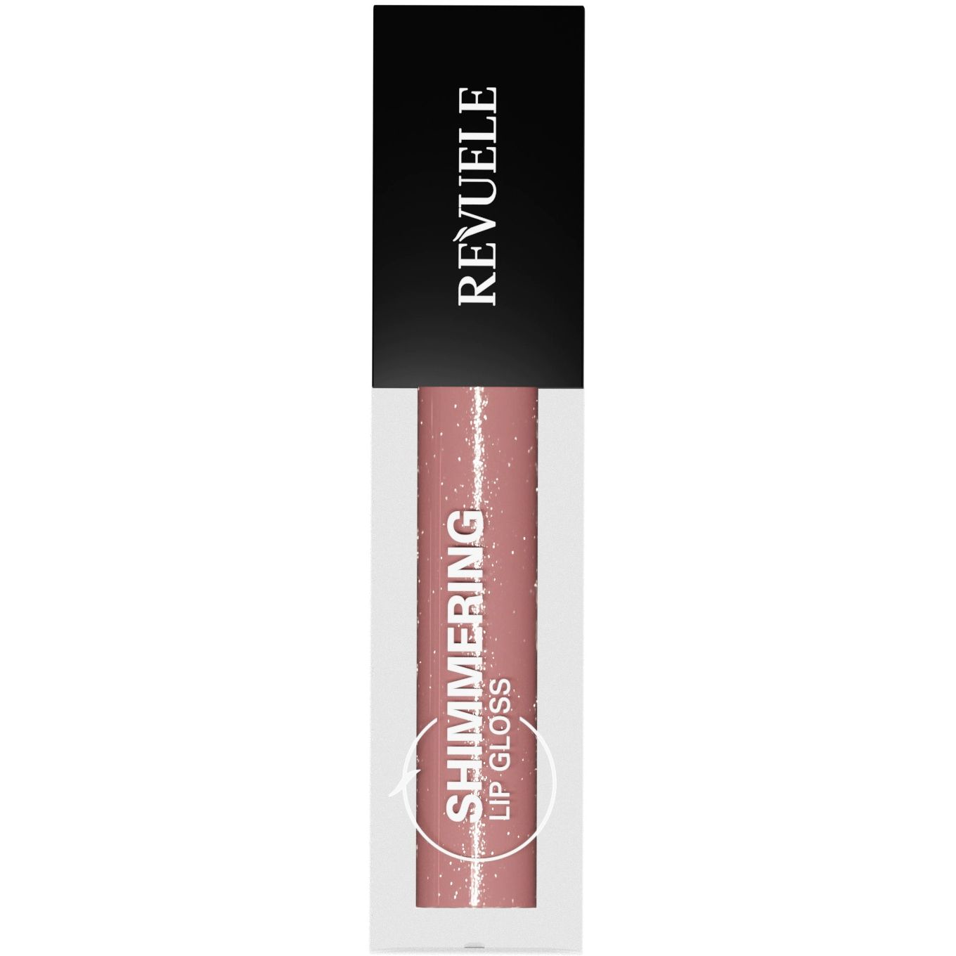 Блиск для губ Revuele Shimmering відтінок 23 (Соковитий рожевий) 6 мл - фото 1