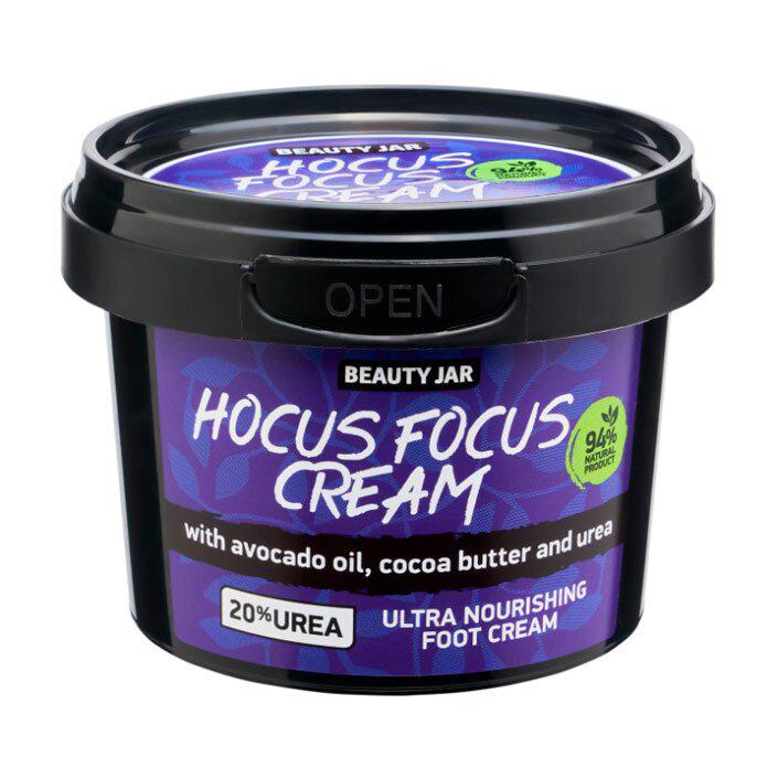 Крем для ног Beauty Jar Hocus focus cream, 100 мл - фото 1