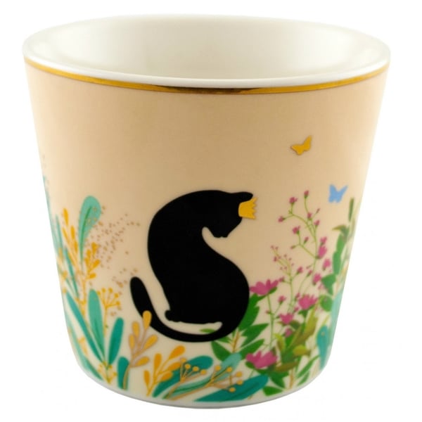 Чашка Keramia Imagination Кішка, бежевий, 420 мл (21-279-075) - фото 1