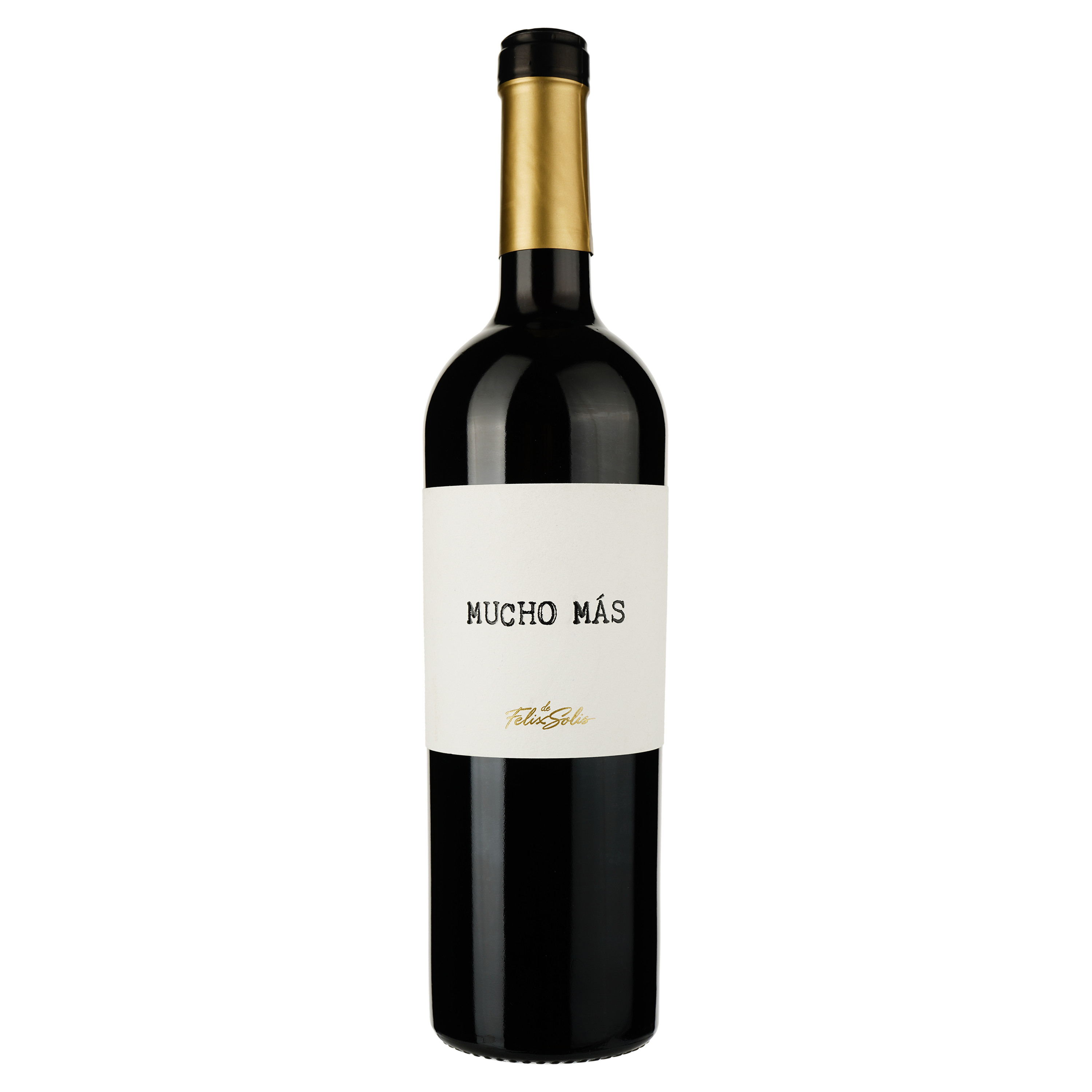 Вино Mucho Mas Tinto, красное, полусухое, 0,75 л (891238) - фото 1