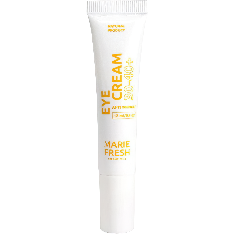 Крем для повік Marie Fresh Cosmetics проти зморшок 30-40+ 12 мл - фото 1