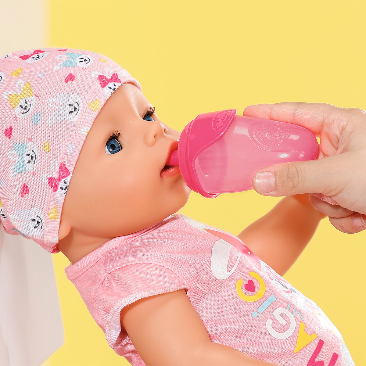 Пляшечка Baby Born Зручне годування, для ляльки S2, в асортименті (832509) - фото 8