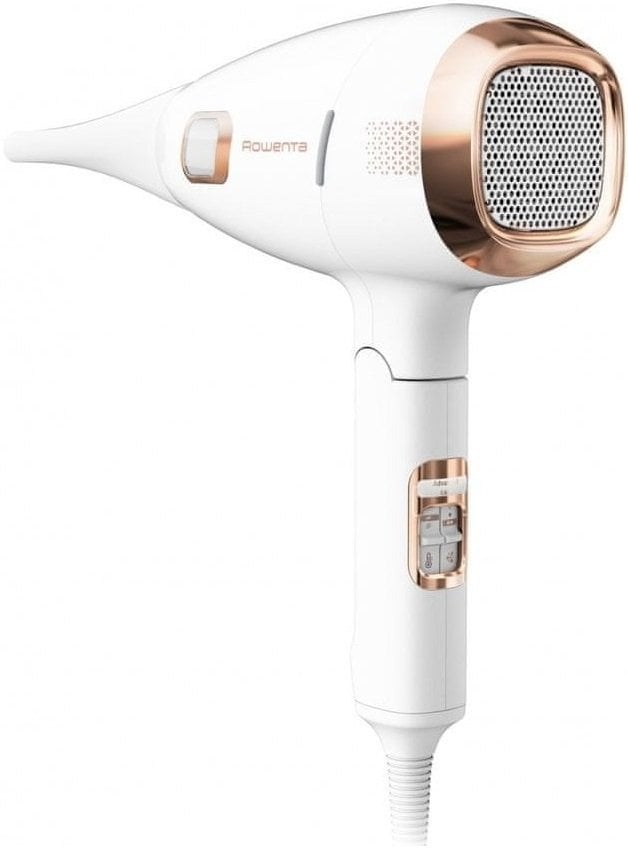 Фен Rowenta Scalp Care Dryer, білий (CV9240F0) - фото 3