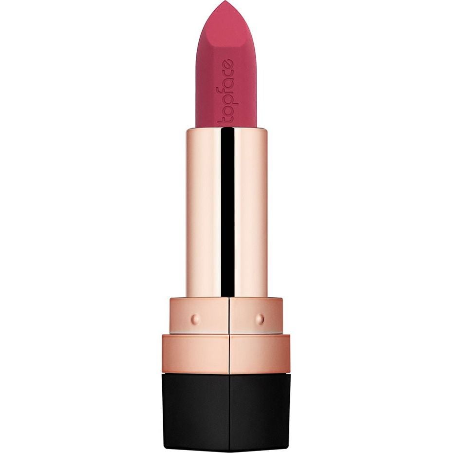 Матовая помада для губ TopFace Instyle Matte Lipstick PT155 тон 21 4 г - фото 1