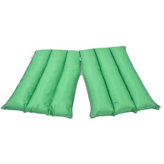 Подушка - трансформер Ideia для відпочинку, розмір 70х50 см, колір зелений (8-31814) - фото 3