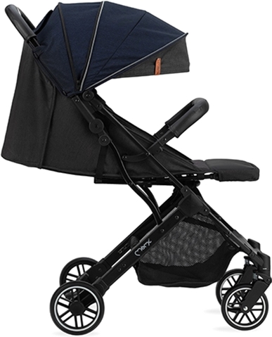 Детская коляска MoMi Estelle Navy Blue, темно-синий (WOSP00002) - фото 2