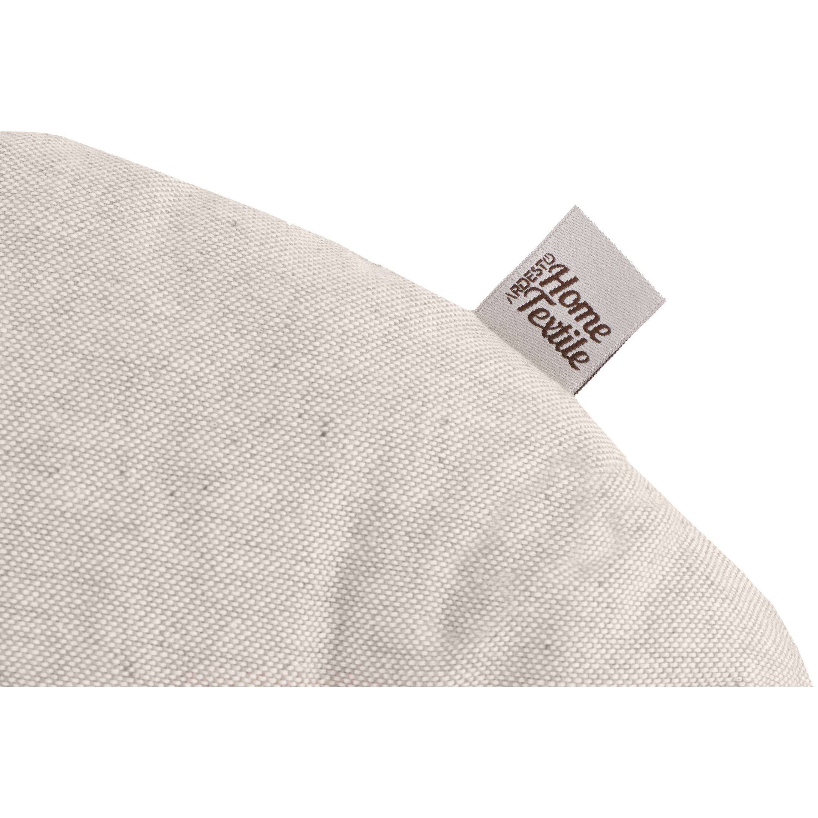 Подушка для стільця Ardesto Oliver, 40х40 см, бежева (ART03OB) - фото 4