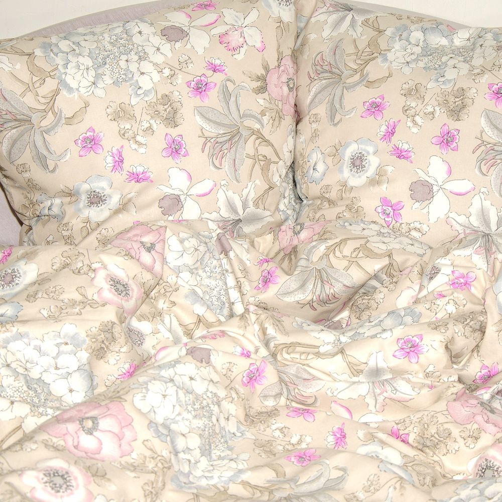 Комплект постельного белья Ярослав, бязь набивная, семейный, pak 1292 (46687) - фото 2